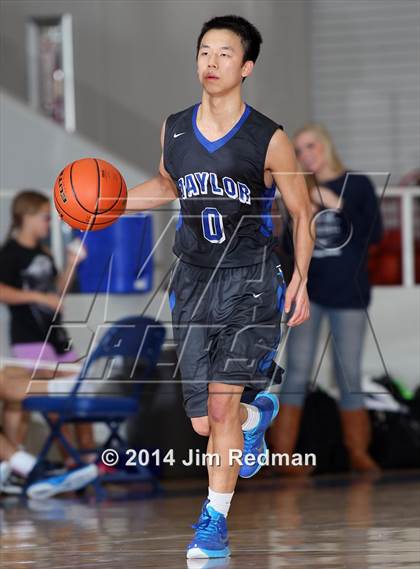 Thumbnail 3 in Katy Taylor vs. Flower Mound (McDonald's Texas Invitational) photogallery.