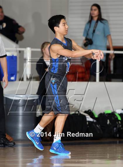 Thumbnail 3 in Katy Taylor vs. Flower Mound (McDonald's Texas Invitational) photogallery.