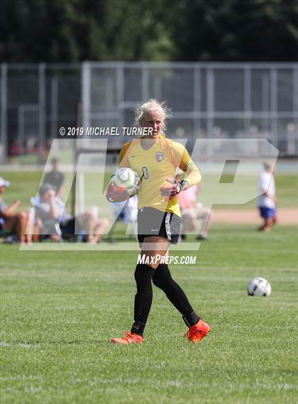 Thumbnail 2 in Sandpoint vs Lake City (Lake City Jamboree) photogallery.