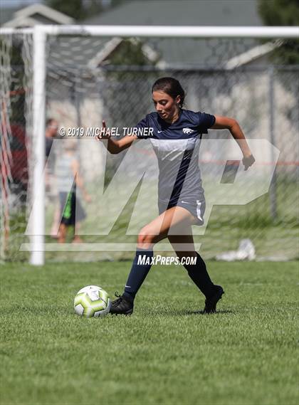 Thumbnail 2 in Sandpoint vs Lake City (Lake City Jamboree) photogallery.