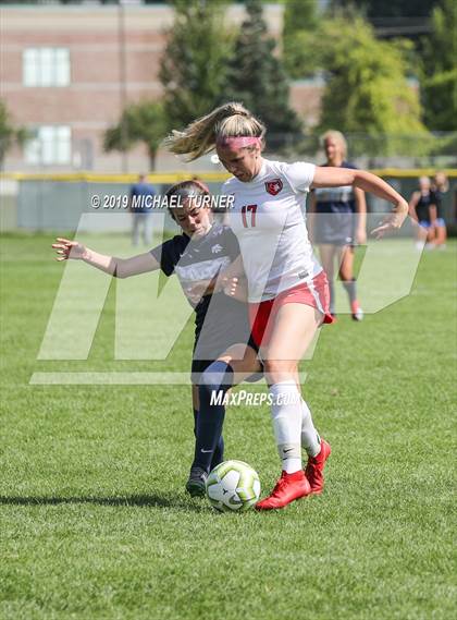 Thumbnail 1 in Sandpoint vs Lake City (Lake City Jamboree) photogallery.
