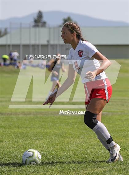 Thumbnail 2 in Sandpoint vs Lake City (Lake City Jamboree) photogallery.