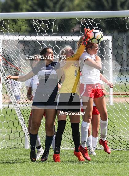 Thumbnail 2 in Sandpoint vs Lake City (Lake City Jamboree) photogallery.