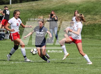 Thumbnail 1 in Sandpoint vs Lake City (Lake City Jamboree) photogallery.