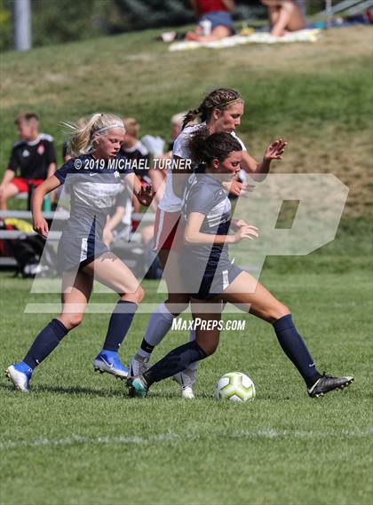 Thumbnail 2 in Sandpoint vs Lake City (Lake City Jamboree) photogallery.