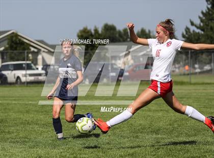 Thumbnail 1 in Sandpoint vs Lake City (Lake City Jamboree) photogallery.