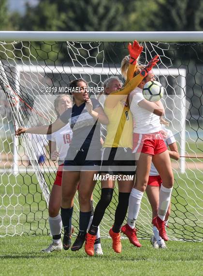 Thumbnail 3 in Sandpoint vs Lake City (Lake City Jamboree) photogallery.