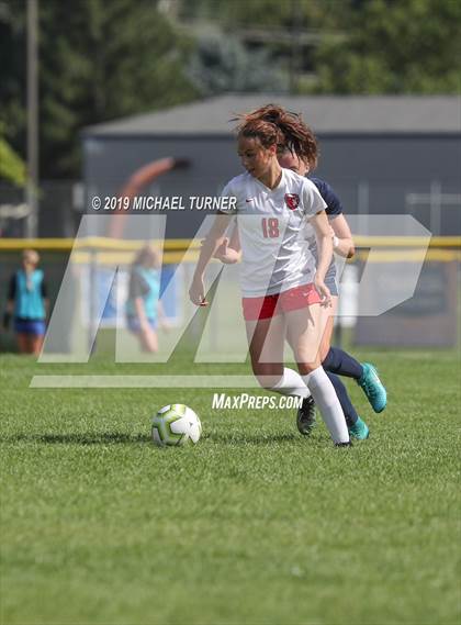 Thumbnail 2 in Sandpoint vs Lake City (Lake City Jamboree) photogallery.