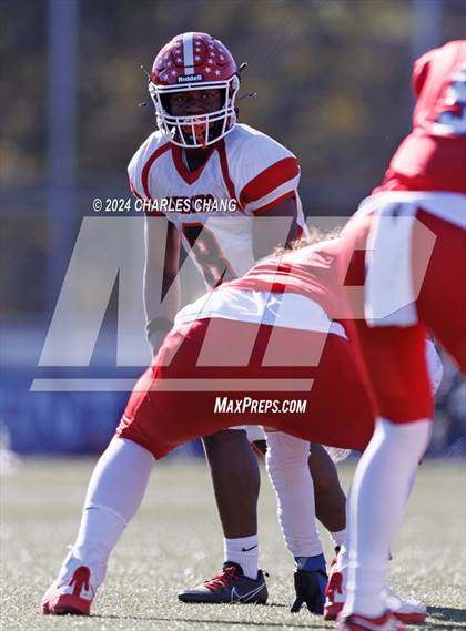 Thumbnail 1 in Arroyo @ St. Vincent de Paul (CIF NCS D5 Quarterfinals) photogallery.