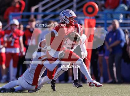 Thumbnail 3 in Arroyo @ St. Vincent de Paul (CIF NCS D5 Quarterfinals) photogallery.