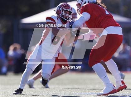 Thumbnail 3 in Arroyo @ St. Vincent de Paul (CIF NCS D5 Quarterfinals) photogallery.