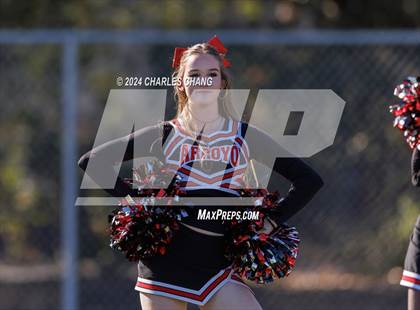 Thumbnail 1 in Arroyo @ St. Vincent de Paul (CIF NCS D5 Quarterfinals) photogallery.