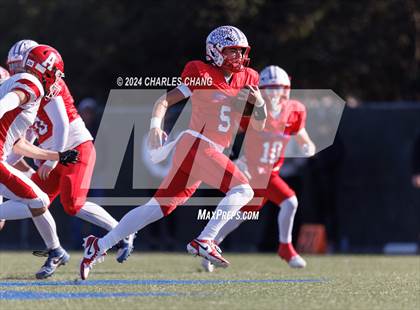 Thumbnail 1 in Arroyo @ St. Vincent de Paul (CIF NCS D5 Quarterfinals) photogallery.