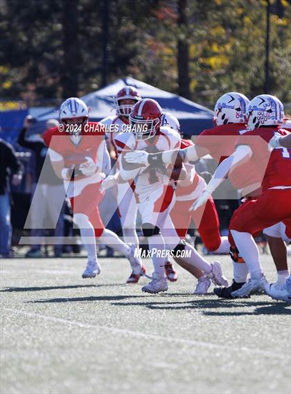 Thumbnail 2 in Arroyo @ St. Vincent de Paul (CIF NCS D5 Quarterfinals) photogallery.