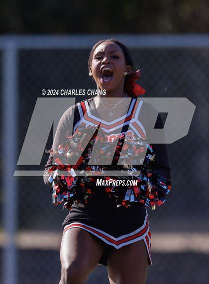 Thumbnail 3 in Arroyo @ St. Vincent de Paul (CIF NCS D5 Quarterfinals) photogallery.