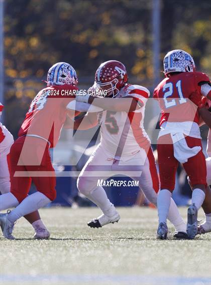 Thumbnail 2 in Arroyo @ St. Vincent de Paul (CIF NCS D5 Quarterfinals) photogallery.