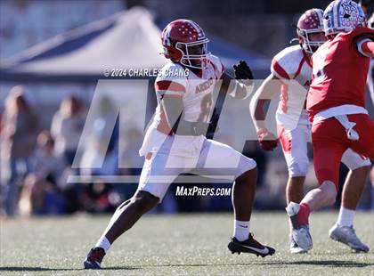 Thumbnail 1 in Arroyo @ St. Vincent de Paul (CIF NCS D5 Quarterfinals) photogallery.