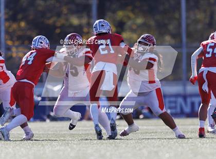 Thumbnail 3 in Arroyo @ St. Vincent de Paul (CIF NCS D5 Quarterfinals) photogallery.