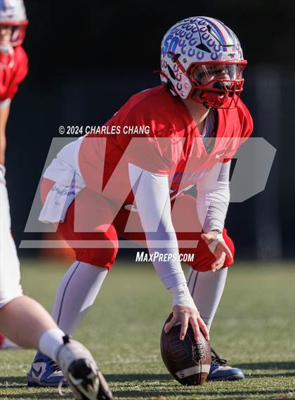 Thumbnail 1 in Arroyo @ St. Vincent de Paul (CIF NCS D5 Quarterfinals) photogallery.