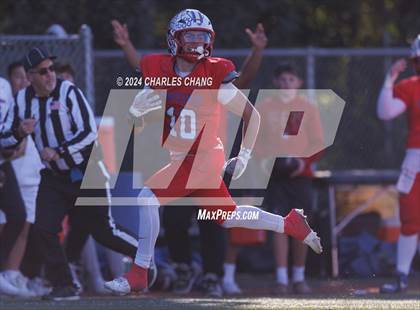 Thumbnail 1 in Arroyo @ St. Vincent de Paul (CIF NCS D5 Quarterfinals) photogallery.