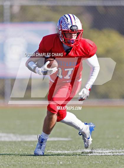 Thumbnail 2 in Arroyo @ St. Vincent de Paul (CIF NCS D5 Quarterfinals) photogallery.