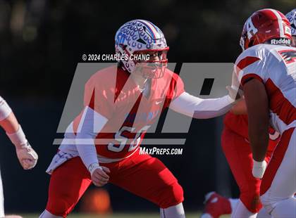 Thumbnail 3 in Arroyo @ St. Vincent de Paul (CIF NCS D5 Quarterfinals) photogallery.