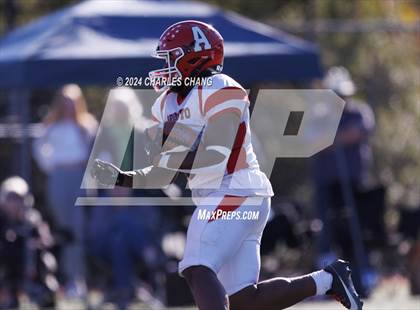 Thumbnail 3 in Arroyo @ St. Vincent de Paul (CIF NCS D5 Quarterfinals) photogallery.