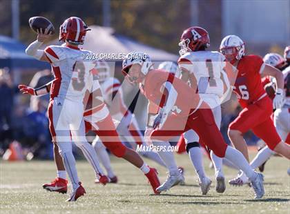 Thumbnail 1 in Arroyo @ St. Vincent de Paul (CIF NCS D5 Quarterfinals) photogallery.