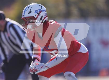 Thumbnail 2 in Arroyo @ St. Vincent de Paul (CIF NCS D5 Quarterfinals) photogallery.