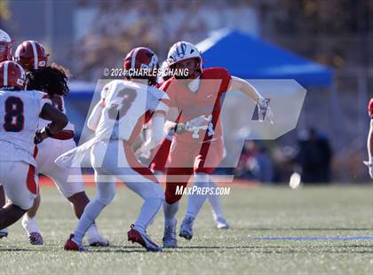 Thumbnail 2 in Arroyo @ St. Vincent de Paul (CIF NCS D5 Quarterfinals) photogallery.