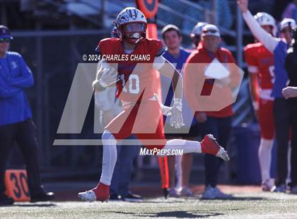 Thumbnail 3 in Arroyo @ St. Vincent de Paul (CIF NCS D5 Quarterfinals) photogallery.