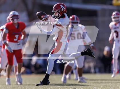 Thumbnail 2 in Arroyo @ St. Vincent de Paul (CIF NCS D5 Quarterfinals) photogallery.