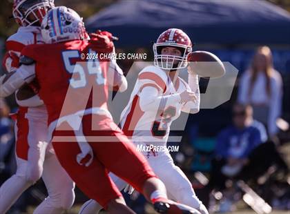 Thumbnail 3 in Arroyo @ St. Vincent de Paul (CIF NCS D5 Quarterfinals) photogallery.
