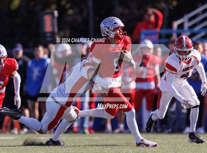 Thumbnail 2 in Arroyo @ St. Vincent de Paul (CIF NCS D5 Quarterfinals) photogallery.