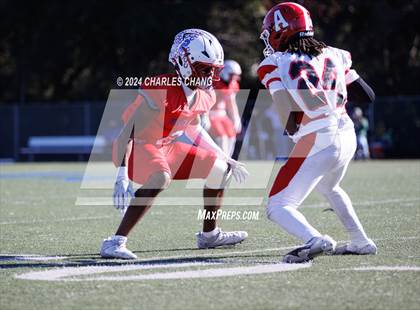 Thumbnail 1 in Arroyo @ St. Vincent de Paul (CIF NCS D5 Quarterfinals) photogallery.