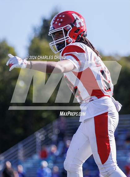 Thumbnail 1 in Arroyo @ St. Vincent de Paul (CIF NCS D5 Quarterfinals) photogallery.