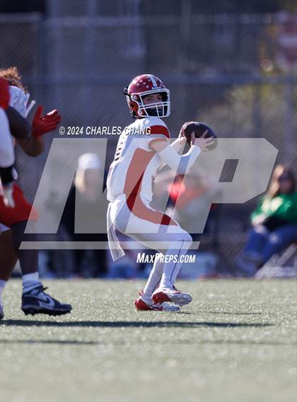 Thumbnail 1 in Arroyo @ St. Vincent de Paul (CIF NCS D5 Quarterfinals) photogallery.