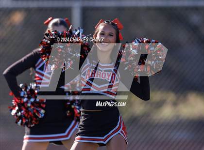 Thumbnail 3 in Arroyo @ St. Vincent de Paul (CIF NCS D5 Quarterfinals) photogallery.