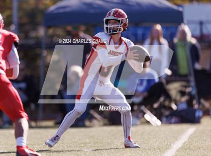 Thumbnail 2 in Arroyo @ St. Vincent de Paul (CIF NCS D5 Quarterfinals) photogallery.