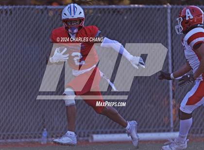 Thumbnail 2 in Arroyo @ St. Vincent de Paul (CIF NCS D5 Quarterfinals) photogallery.