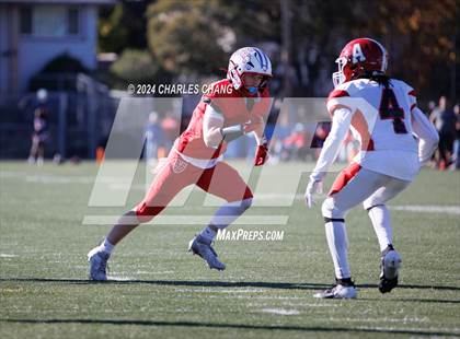 Thumbnail 2 in Arroyo @ St. Vincent de Paul (CIF NCS D5 Quarterfinals) photogallery.