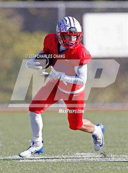 Thumbnail 1 in Arroyo @ St. Vincent de Paul (CIF NCS D5 Quarterfinals) photogallery.