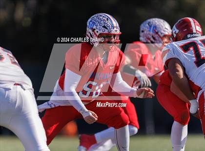 Thumbnail 2 in Arroyo @ St. Vincent de Paul (CIF NCS D5 Quarterfinals) photogallery.