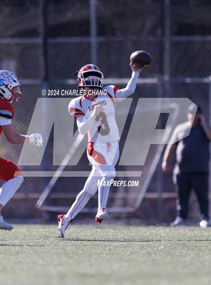 Thumbnail 1 in Arroyo @ St. Vincent de Paul (CIF NCS D5 Quarterfinals) photogallery.