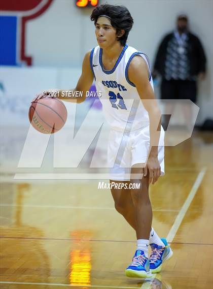 Thumbnail 3 in Mesquite vs. Mountain View photogallery.