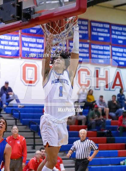 Thumbnail 3 in Mesquite vs. Mountain View photogallery.