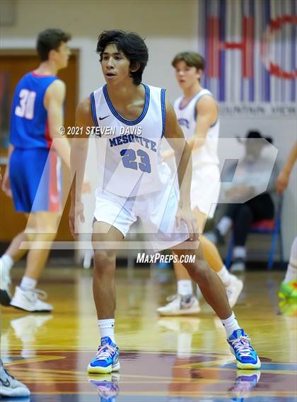 Thumbnail 2 in Mesquite vs. Mountain View photogallery.
