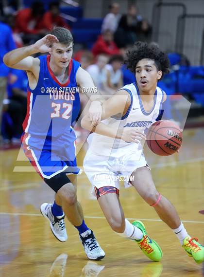 Thumbnail 2 in Mesquite vs. Mountain View photogallery.
