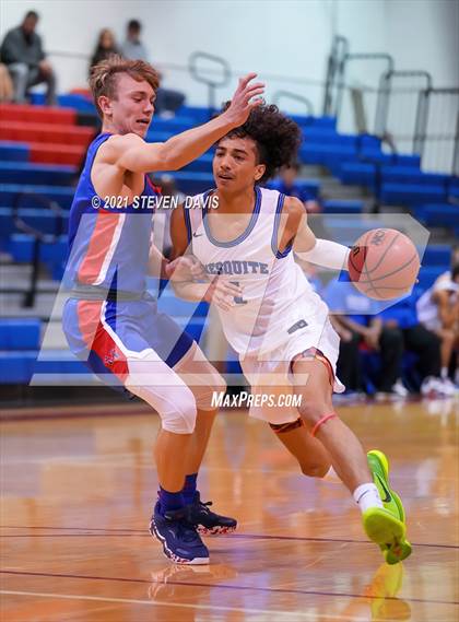 Thumbnail 3 in Mesquite vs. Mountain View photogallery.