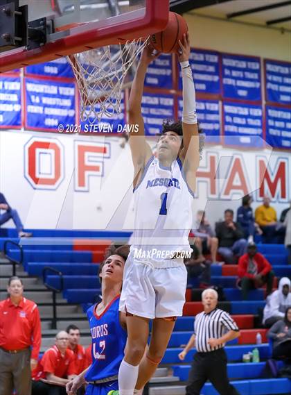Thumbnail 2 in Mesquite vs. Mountain View photogallery.